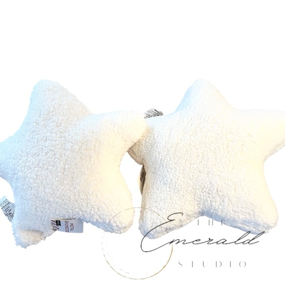 Star Pillow - Bullseye's Playground Target *Set of 2* - Picture 4 of 4